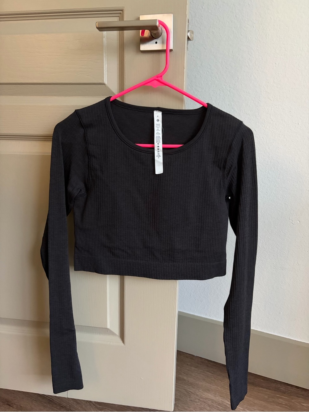 Lululemon Ebb to Street long sleeve top